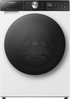 Стиральная машина Hisense WF5S7041BW класс: A загр.фронтальная макс.:7кг белый от магазина РЭССИ