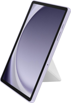 Чехол Samsung для Samsung Galaxy Tab A9+ Book Cover поликарбонат белый (EF-BX210TWEGRU) от магазина РЭССИ