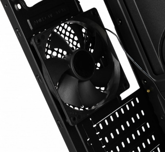 Корпус Accord ACC-CL297B черный без БП ATX 4x120mm 2xUSB2.0 1xUSB3.0 audio от магазина РЭССИ