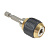 L-HT0223 держатель бит быстросъемный магнитный 60mm 1/4  LISCA от магазина РЭССИ