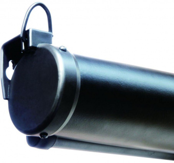 Экран 120x120см Digis Optima-C DSOC-1106 1:1 настенно-потолочный рулонный черный от магазина РЭССИ