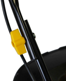 Газонокосилка роторная Champion EM3411 1000Вт от магазина РЭССИ