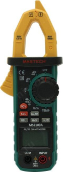 Токовые клещи MASTECH MS2109A 13-1309 от магазина РЭССИ