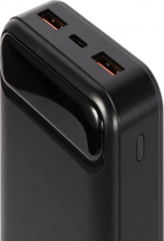 Мобильный аккумулятор Redline PowerBank RP51 20000mAh 3A 2xUSB черный (УТ000032477) от магазина РЭССИ