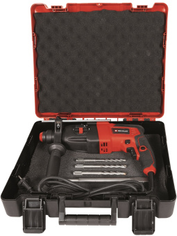 Перфоратор Einhell TC-RH 620 4f kit 4257992 от магазина РЭССИ