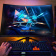 Монитор Gigabyte 31.5" G32QC A черный VA LED 1ms 16:9 HDMI HAS 350cd 178гр/178гр 2560x1440 165Hz DP 2K USB 7.8кг от магазина РЭССИ