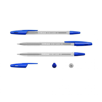Шариковая ручка ErichKrause R-301 Classic Stick 1.0 синий 22032 от магазина РЭССИ