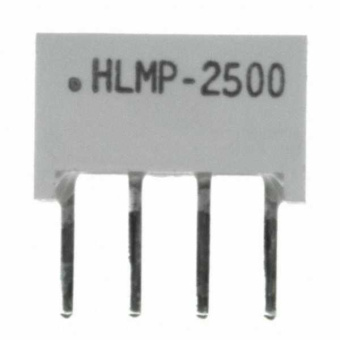 HLMP-2500-FG000 от магазина РЭССИ