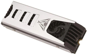 Накопитель SSD Patriot PCIe 5.0 x4 4TB PV553P4TBM28H PV553 M.2 2280 от магазина РЭССИ