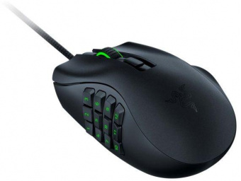 Мышь Razer Naga X черный оптическая (18000dpi) USB2.0 (16but) от магазина РЭССИ