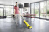 Картинка Пылесос моющий Karcher FC 5 460Вт желтый от магазина РЭССИ Пылесос моющий Karcher FC 5 460Вт желтый от магазина РЭССИ