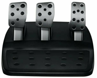 Руль Logitech G29 14кноп. (с педалями) черный от магазина РЭССИ