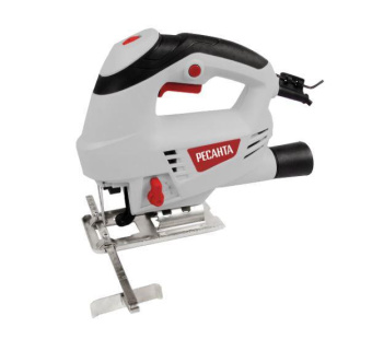 Лобзик Ресанта Л-65/650 650Вт 3000ходов/мин от электросети от магазина РЭССИ