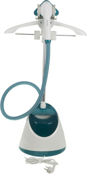 Отпариватель напольный Tefal IT2460E0 1800Вт белый/голубой от магазина РЭССИ