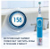 Зубная щетка электрическая Oral-B D100.413 Kids Frozen голубой от магазина РЭССИ