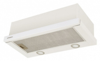 Вытяжка встраиваемая Maunfeld VS Fast Glass 60 бежевый управление: кулисные переключатели (1 мотор) от магазина РЭССИ