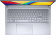 Ноутбук Asus Vivobook 15X OLED K3504VA-MA556 Core i7 1355U 16Gb SSD1Tb Intel Iris Xe graphics 15.6" OLED 2.8K (2880x1620) noOS silver WiFi BT Cam (90NB10A2-M00NH0) от магазина РЭССИ
