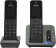 Р/Телефон Dect Panasonic KX-TGB610RUB черный АОН от магазина РЭССИ