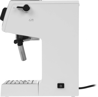 Кофеварка рожковая Delonghi ECP33.21.W 1100Вт белый от магазина РЭССИ