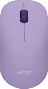 Мышь Acer OMR205 фиолетовый оптическая 1200dpi беспров. USB для ноутбука 3but (ZL.MCEEE.02K) от магазина РЭССИ