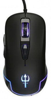 Мышь Оклик 925G STORM черный оптическая (3200dpi) USB (6but) от магазина РЭССИ