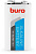 Батарея Buro Alkaline 6LR61 9V (1шт) блистер от магазина РЭССИ