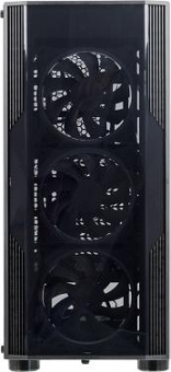 Корпус Formula F-3401 (V1) черный без БП ATX 3x120mm 2xUSB2.0 1xUSB3.0 audio bott PSU от магазина РЭССИ