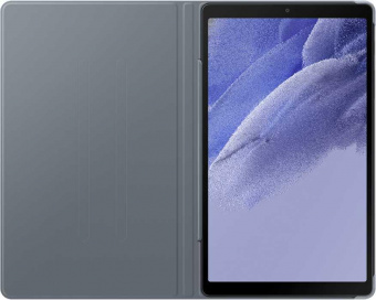 Чехол Samsung для Samsung Galaxy Tab A7 Lite Book Cover полиуретан серый (EF-BT220PJEGRU) от магазина РЭССИ