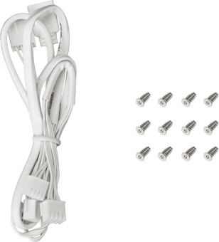 Вентилятор для корпуса Deepcool FD12 120х120x25 белый 4-pin 26.9дБ (упак.:3шт) (R-FD12-WHNPN3-G) Ret от магазина РЭССИ