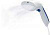 Отпариватель ручной Philips GC351/20 1000Вт белый/синий от магазина РЭССИ
