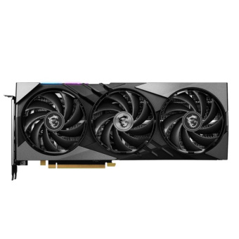 Видеокарта MSI PCI-E 4.0 RTX 4060 Ti GAMING SLIM 8G NVIDIA GeForce RTX 4060TI 8Gb 128bit GDDR6 2670/18000 HDMIx1 DPx3 HDCP Ret от магазина РЭССИ