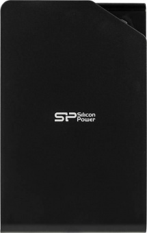 Жесткий диск Silicon Power USB 3.0 2Tb SP020TBPHDS03S3K S03 Stream 2.5" черный от магазина РЭССИ