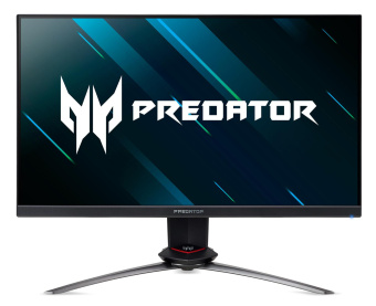 Монитор Acer 27" Predator XB273Pbmiprzx черный IPS LED 16:9 HDMI M/M матовая HAS Piv 1000:1 400cd 178гр/178гр 1920x1080 144Hz G-Sync DP FHD USB 7.35кг от магазина РЭССИ