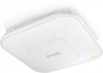 Точка доступа Zyxel NebulaFlex Pro WAX650S (WAX650S-EU0101F) AX3600 1/2.5/5GBASE-T белый (упак.:1шт) от магазина РЭССИ