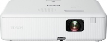 Проектор Epson CO-W01 3LCD 3000Lm (1280x800) 300:1 ресурс лампы:6000часов 1xUSB typeA 1xUSB typeB 1xHDMI 2.2кг от магазина РЭССИ