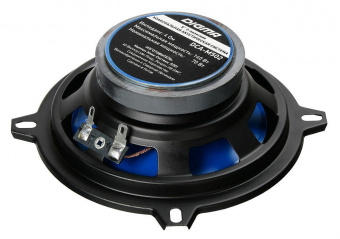 Колонки автомобильные Digma DCA-M502 140Вт 90дБ 4Ом 13см (5дюйм) (ком.:2кол.) коаксиальные двухполосные от магазина РЭССИ