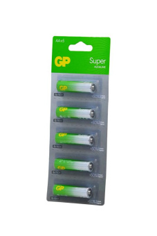 Элемент питания GP Super GP15AA21-2CRSC5 G-TECH LR6 BL5 от магазина РЭССИ