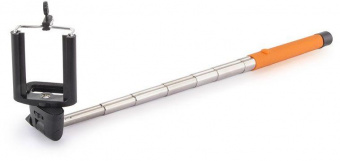 Селфи-палка Rekam SelfiPod оранжевый 131гр (S-555R) от магазина РЭССИ