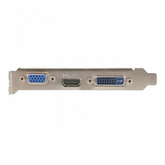 Видеокарта Afox PCI-E AF730-2048D3L5 NVIDIA GeForce GT 730 2Gb 64bit GDDR3 900/1333 DVIx1 HDMIx1 CRTx1 HDCP Ret low profile от магазина РЭССИ