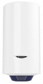Водонагреватель Ariston BLU1 ECO ABS PW 30 V SLIM 2.5кВт 30л электрический настенный/белый от магазина РЭССИ