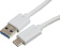 Кабель Buro BHP USB-TPC-3W USB (m)-USB Type-C (m) 3м белый от магазина РЭССИ