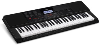 Синтезатор Casio CT-X700 61клав. черный от магазина РЭССИ