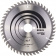 Диск пильный по дер. Bosch Standard (2608640617) d=190мм d(посад.)=30мм (циркулярные пилы) (упак.:1шт) от магазина РЭССИ