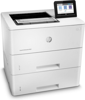 Принтер лазерный HP LaserJet Enterprise M507x (1PV88A) A4 Duplex WiFi белый от магазина РЭССИ
