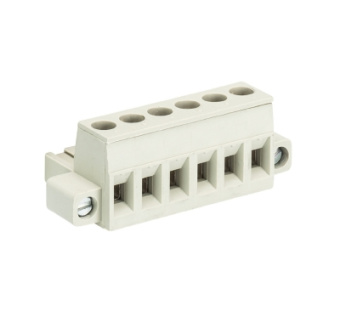 Розетка Wiecon 8113 B / 6 F от магазина РЭССИ