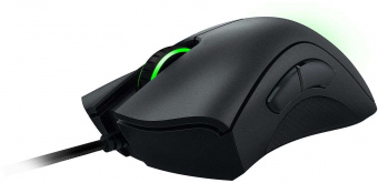 Мышь Razer DeathAdder Essential черный оптическая (6400dpi) USB (5but) от магазина РЭССИ