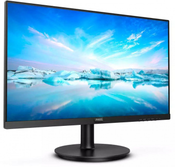 Монитор Philips 23.8" 242V8LA черный VA LED 16:9 HDMI M/M матовая 250cd 178гр/178гр 1920x1080 75Hz VGA DP FHD 3кг от магазина РЭССИ