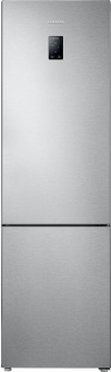 Холодильник Samsung RB37A52N0SA/WT серебристый (двухкамерный) от магазина РЭССИ