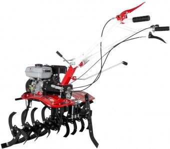 Мотоблок Ресанта МБ-8000-10 (70/5/41) бензиновый 8л.с. от магазина РЭССИ