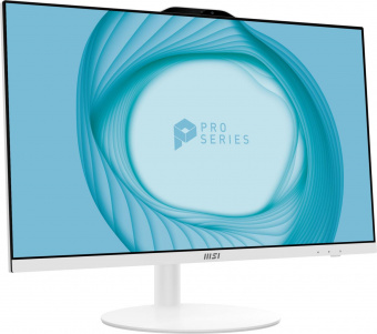 Моноблок MSI Pro AP272 13M-437XRU 27" Full HD i7 13700 (2.1) 16Gb SSD1Tb UHDG 770 noOS GbitEth WiFi BT 120W клавиатура мышь белый 1920x1080 от магазина РЭССИ
